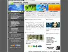 Tablet Screenshot of ehostingpoint.com